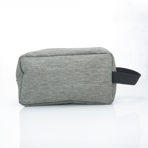 Geanta pentru depozitare, BRAGUS, material textil, Gri [4]