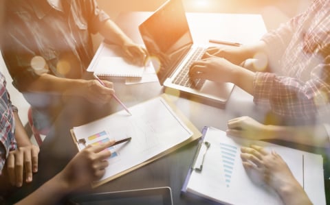 Servicii Branding & Promovare - Afaceri mici