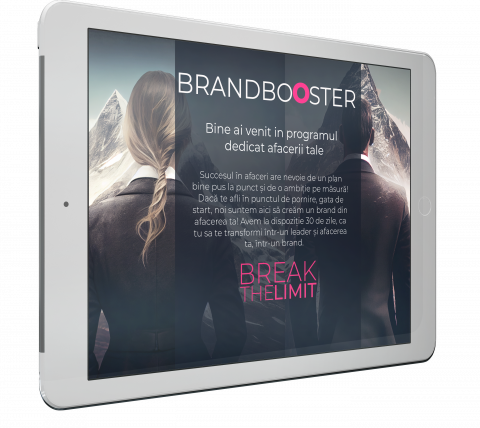 Servicii Branding & Promovare - BrandBooster