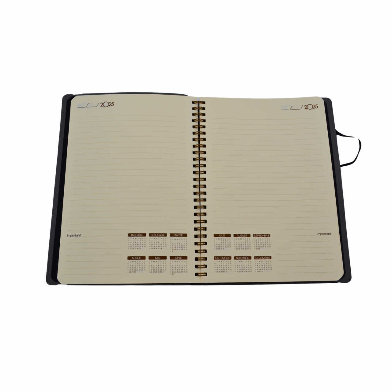 Agenda flex spira SE [6]