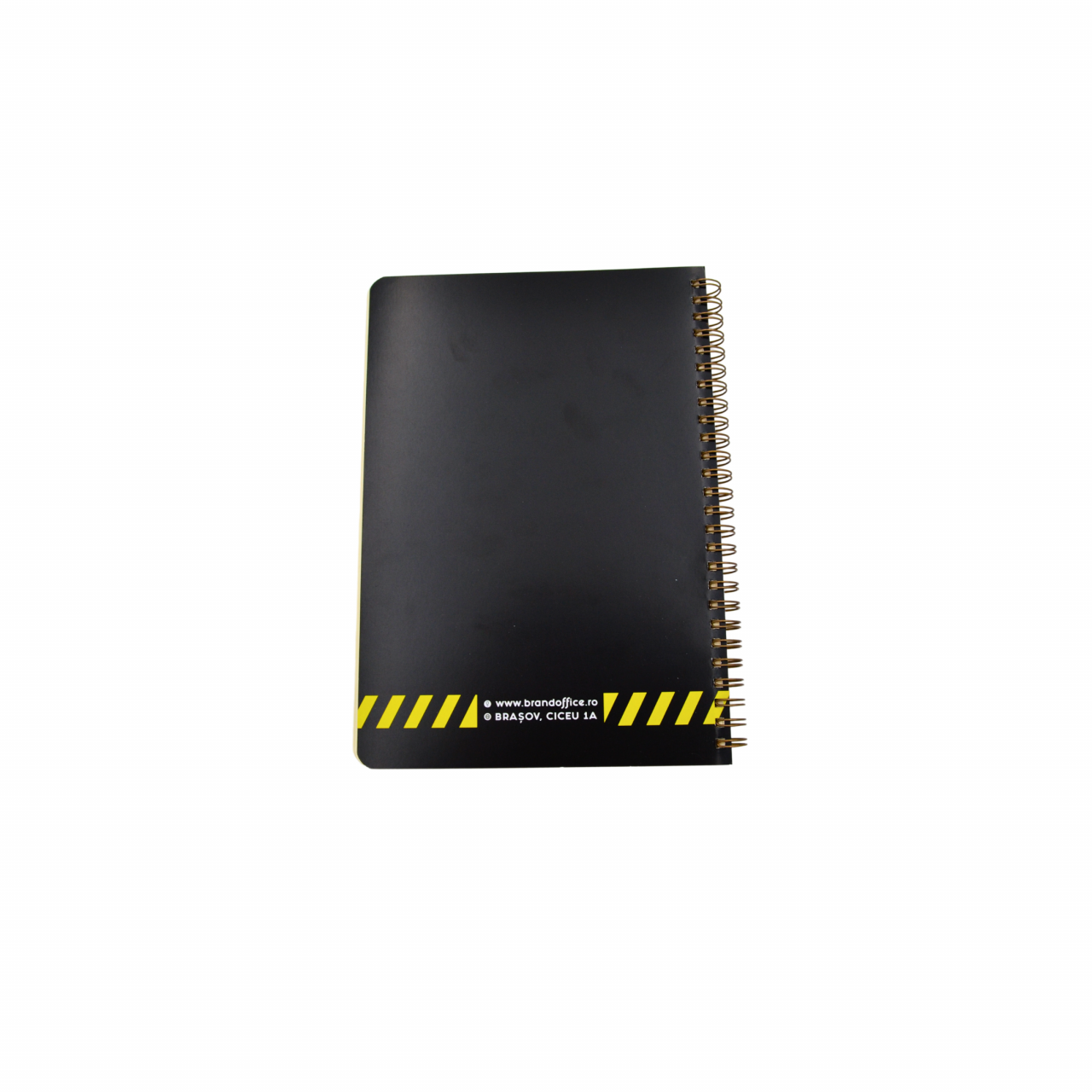 Agenda spira coperta PVC transparent  ivory [7]