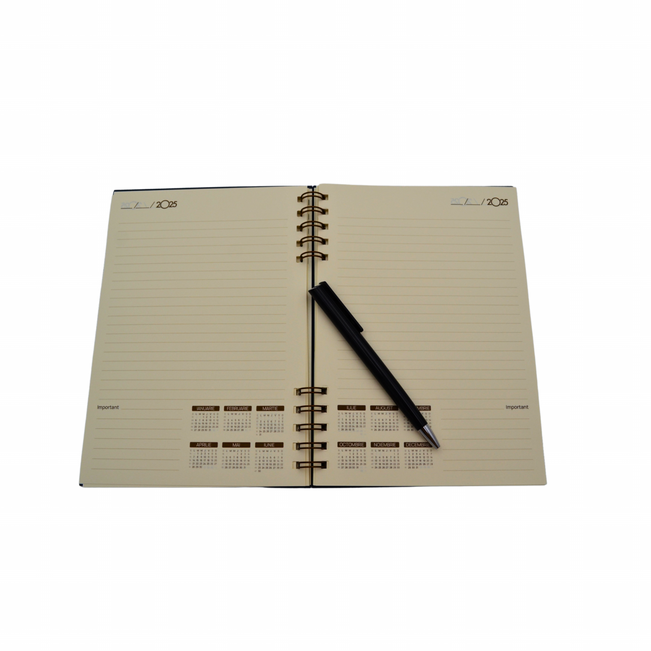 Agenda spira ivory +Pix [5]