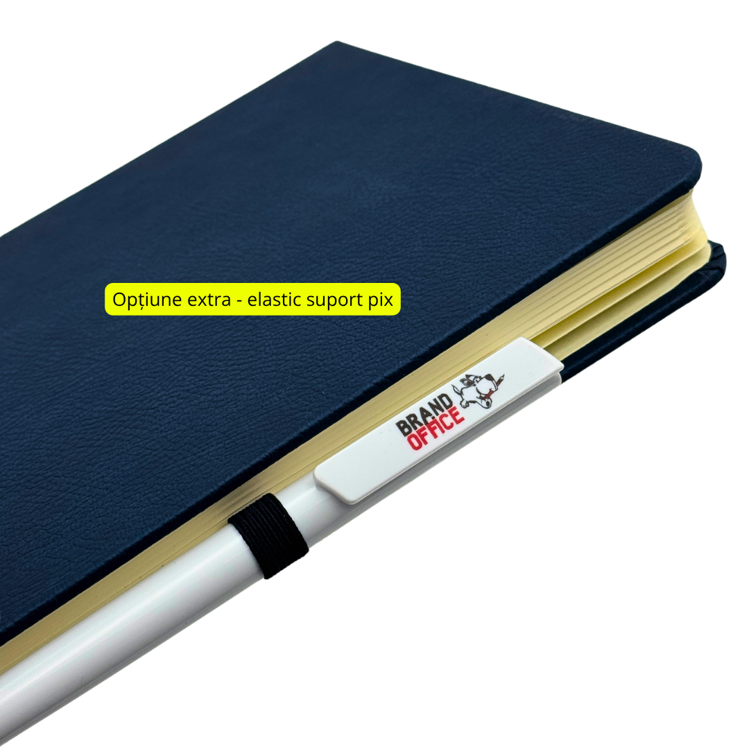 Agenda spira nedatata ASN ivory [10]