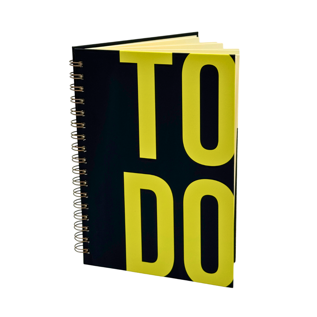 Agenda spira nedatata ASN ivory [7]