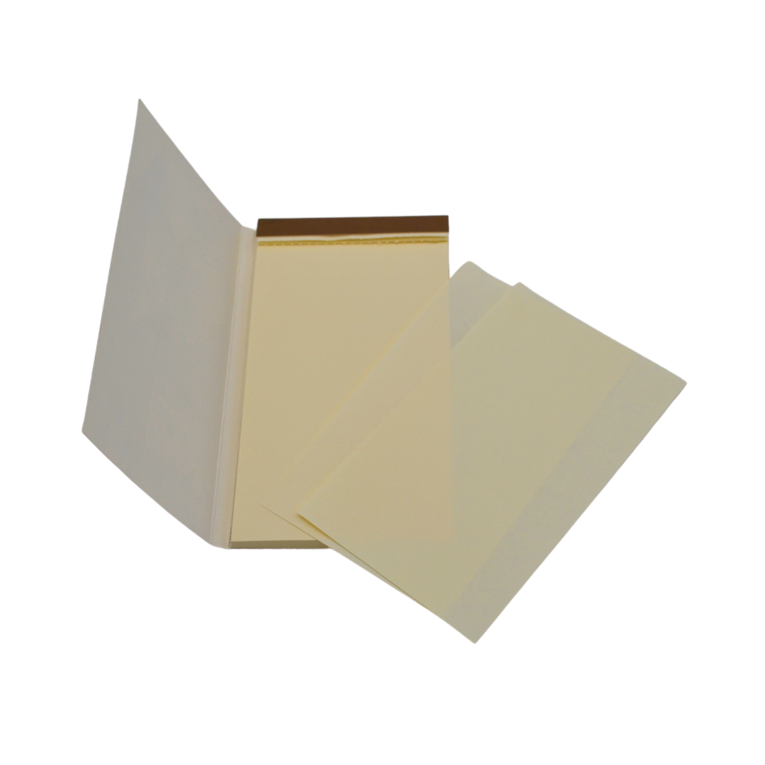 Bloc notes DL MB - Productie proprie, Unitate Protejata [2]