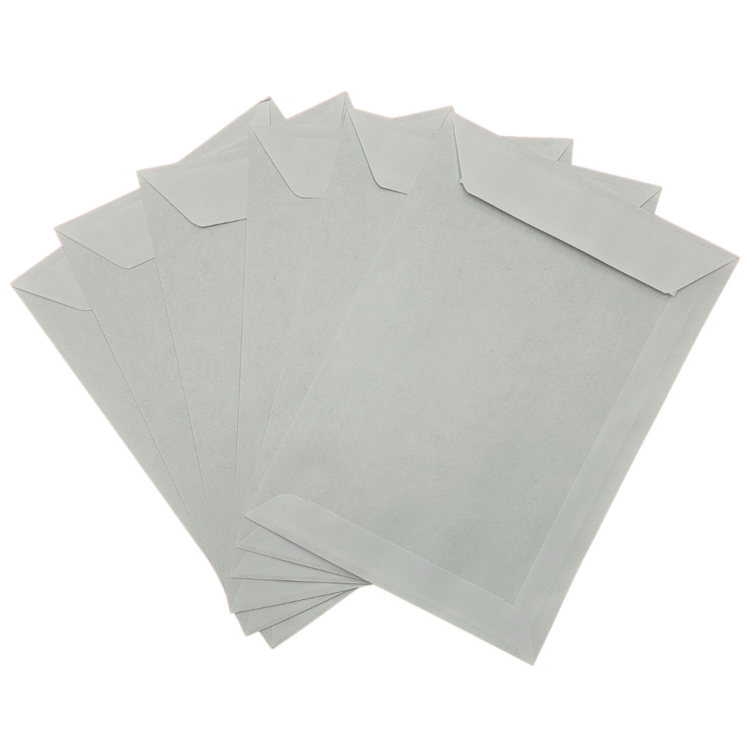 Plic C5 siliconic alb 50 buc set | Unitate Protejata [2]