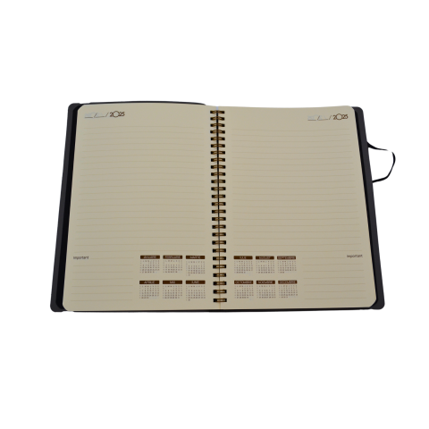 Agenda flex spira SE [5]