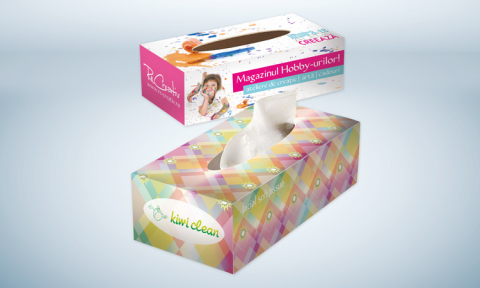 Produse personalizate - Ambalaje / Cutii personalizate
