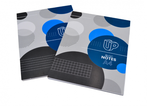 Birotica si Papetarie - Bloc notes A4 dictando brosat