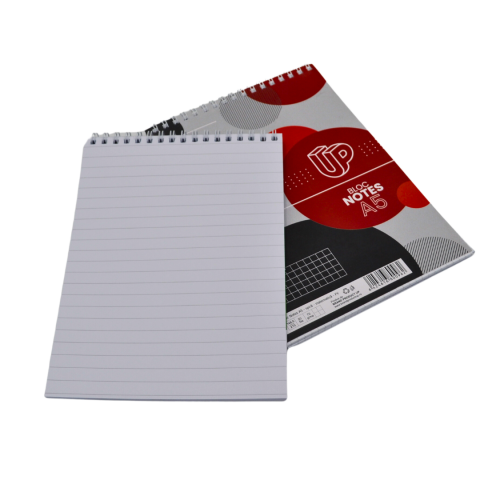 Birotica si Papetarie - Bloc notes A5 dictando spira