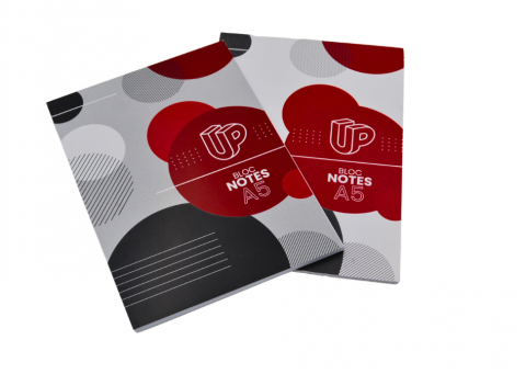 Produse - Bloc notes A5 matematica brosat