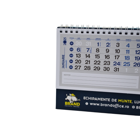 Calendar birou triptic rigid [1]