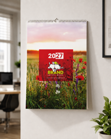 Agende, calendare si plannere - Calendar perete picturi/imagini