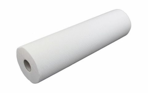 Consumabile din hartie - Cearceaf hartie 2 straturi, 60cm*50m, 110 foi - 12 role/set