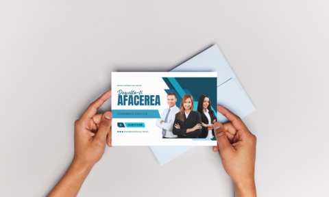 Produse personalizate - Felicitari / Invitatii evenimente