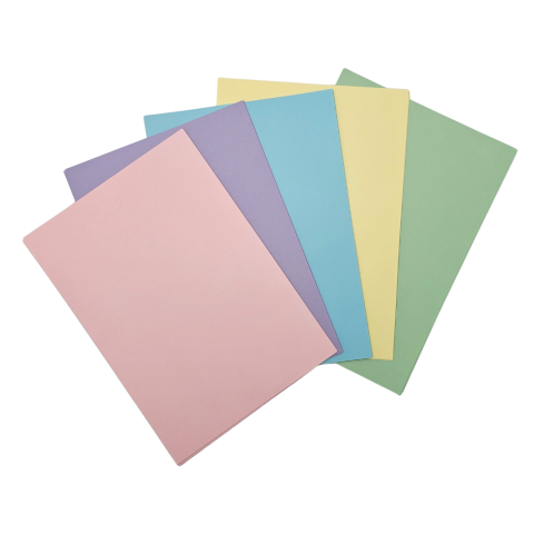 Hartie copiator si imprimanta - Hartie colorata A4 80g/mp 250 file culori pale