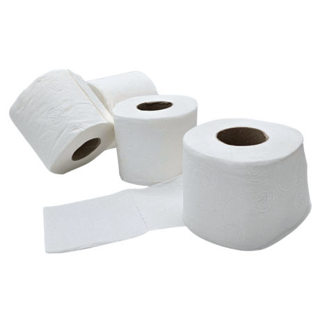 Consumabile din hartie - Hartie igienica 3 str 70 gr 16 buc set