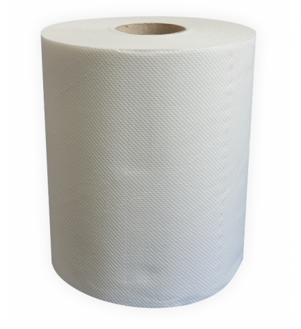 Consumabile din hartie - Prosop hartie 2st rola 150m 680 foi 22*22cm 6 role/set