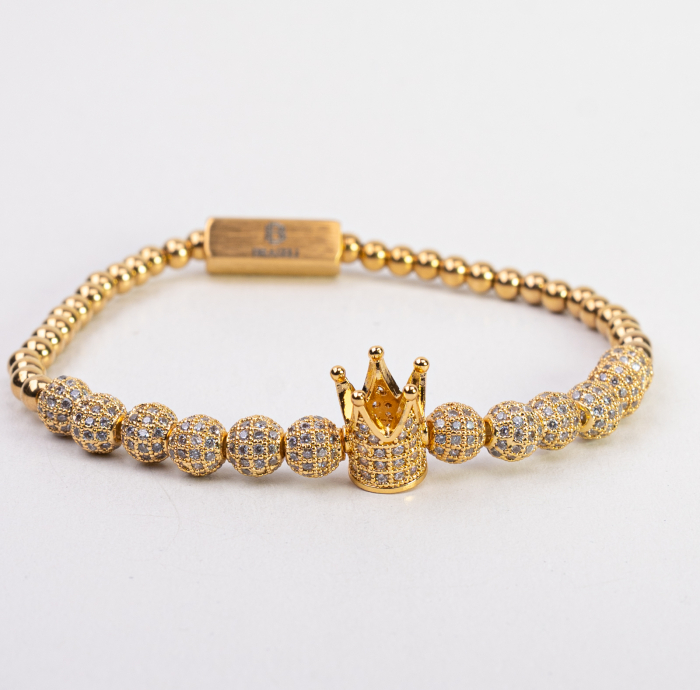 Brățară Gold Diamond Crown [1]