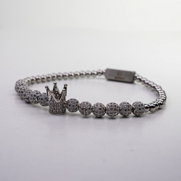 Brățară Silver Regal Splendor [3]
