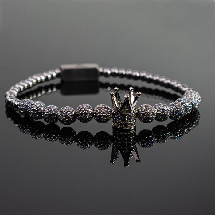 Brățară Silver Regal Splendor [2]