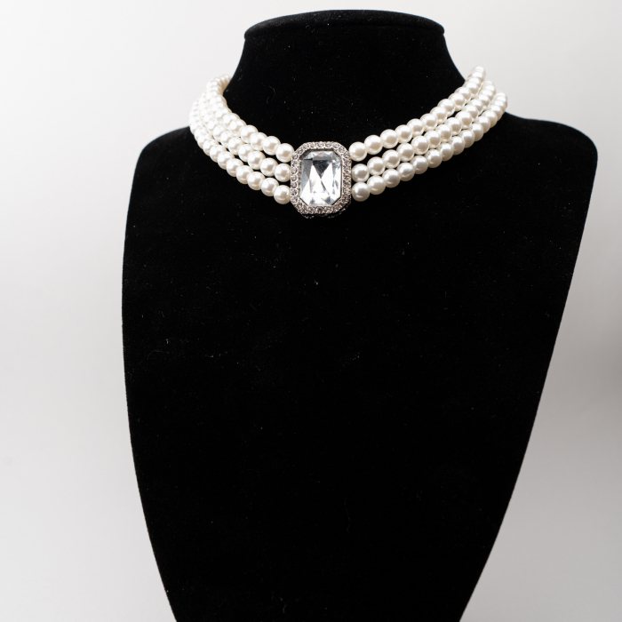 Colier Diamond Charm [2]