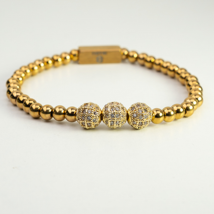 Set brățări Religion Gold [5]