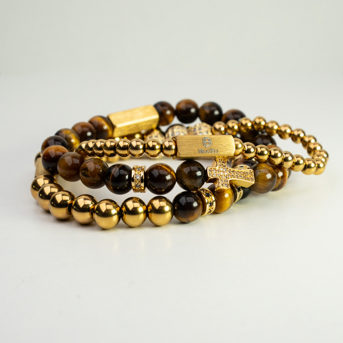 Set brățări Religion Gold [1]
