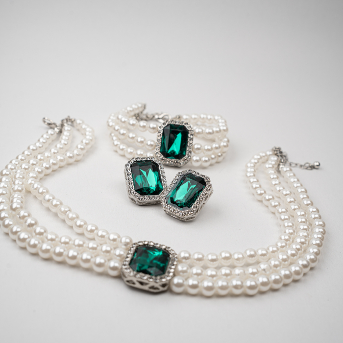 Set Timeless Pearl [1]
