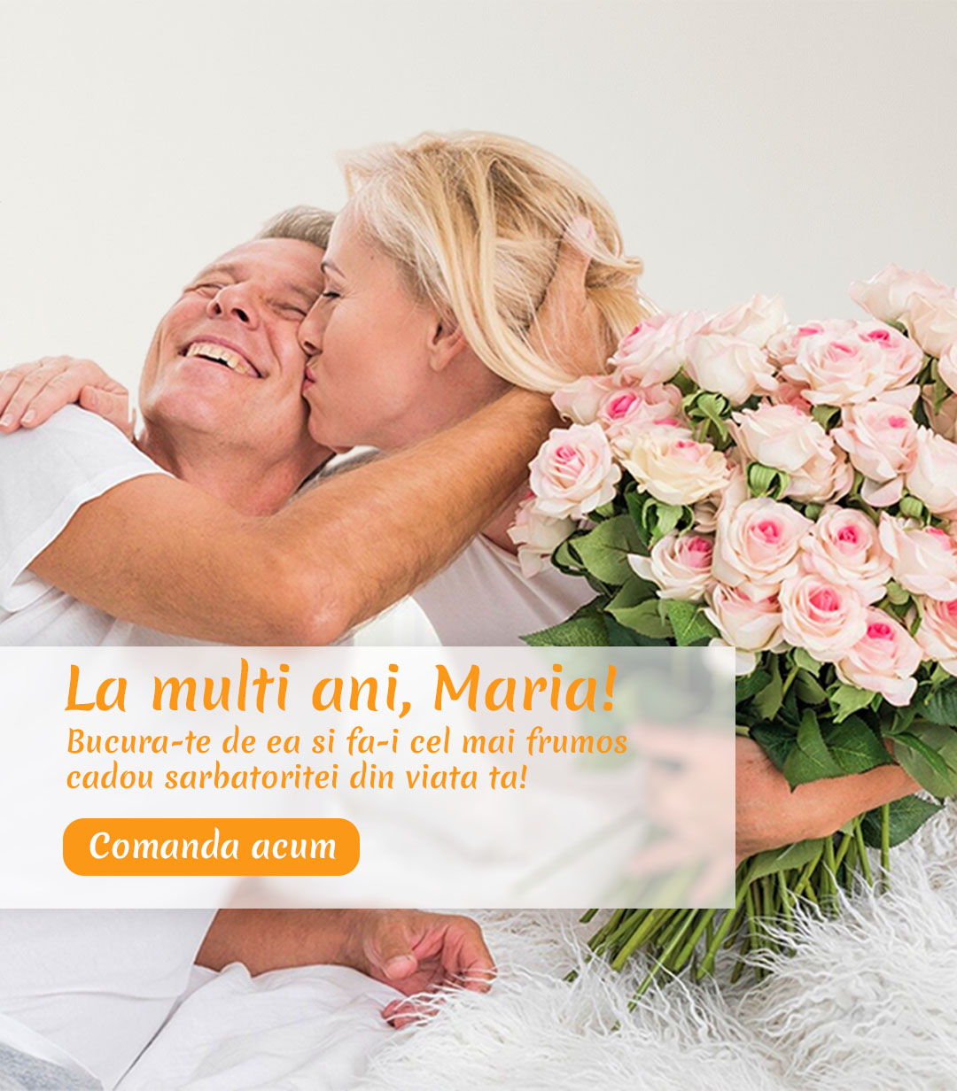 flori de sfanta maria