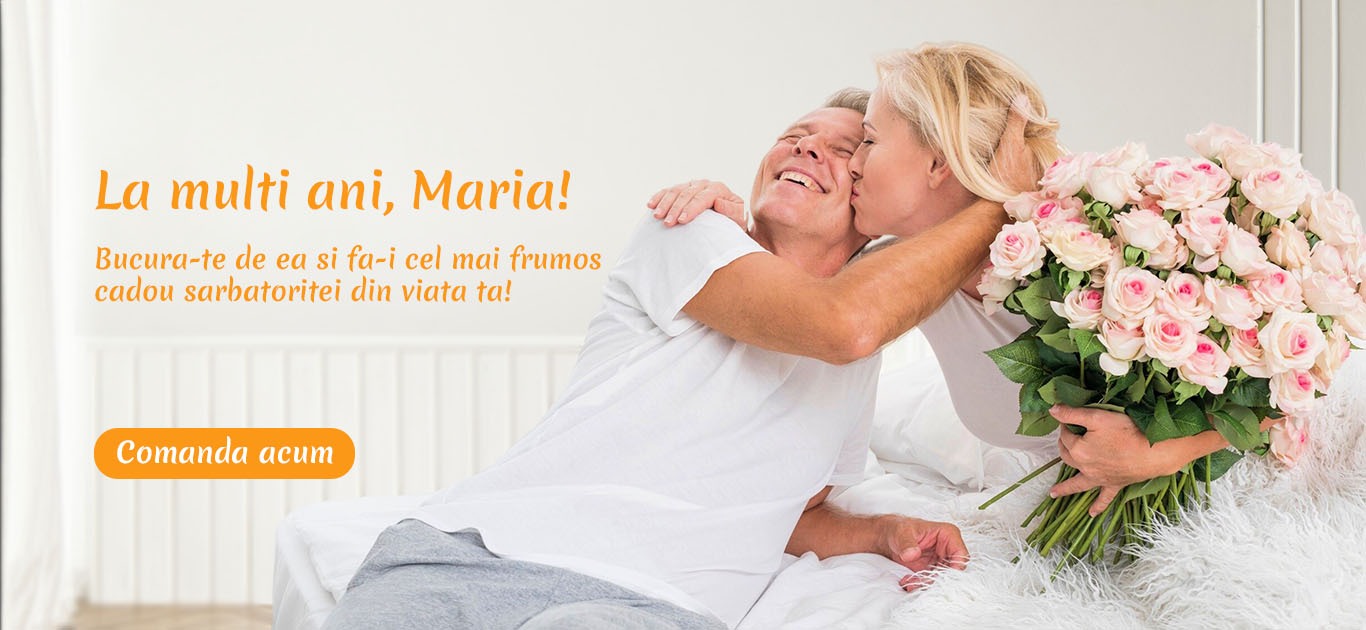 flori de sfanta maria