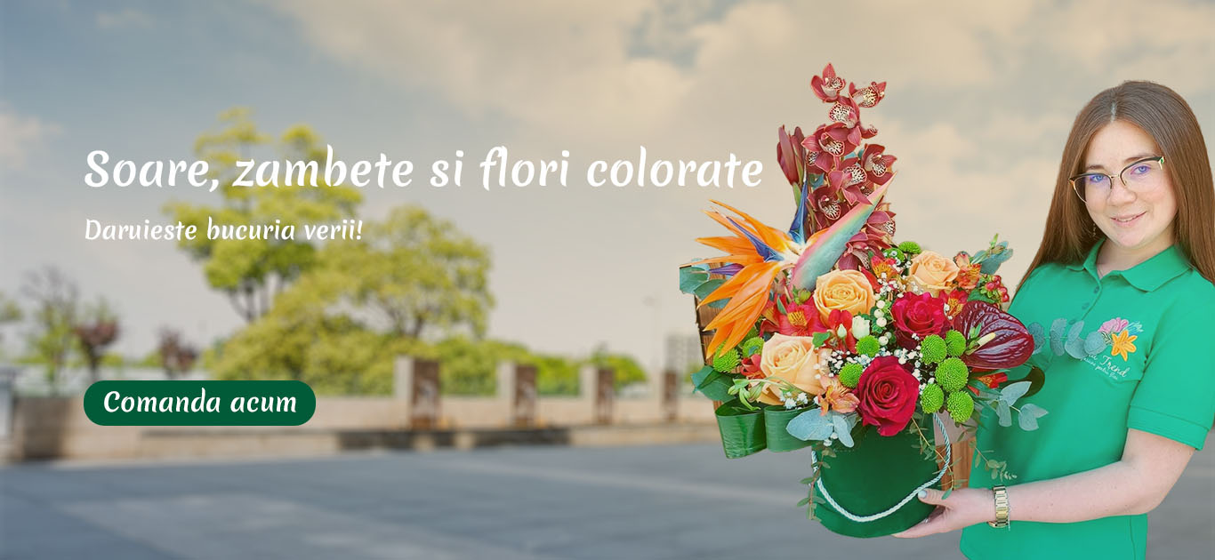 Flori de Vara