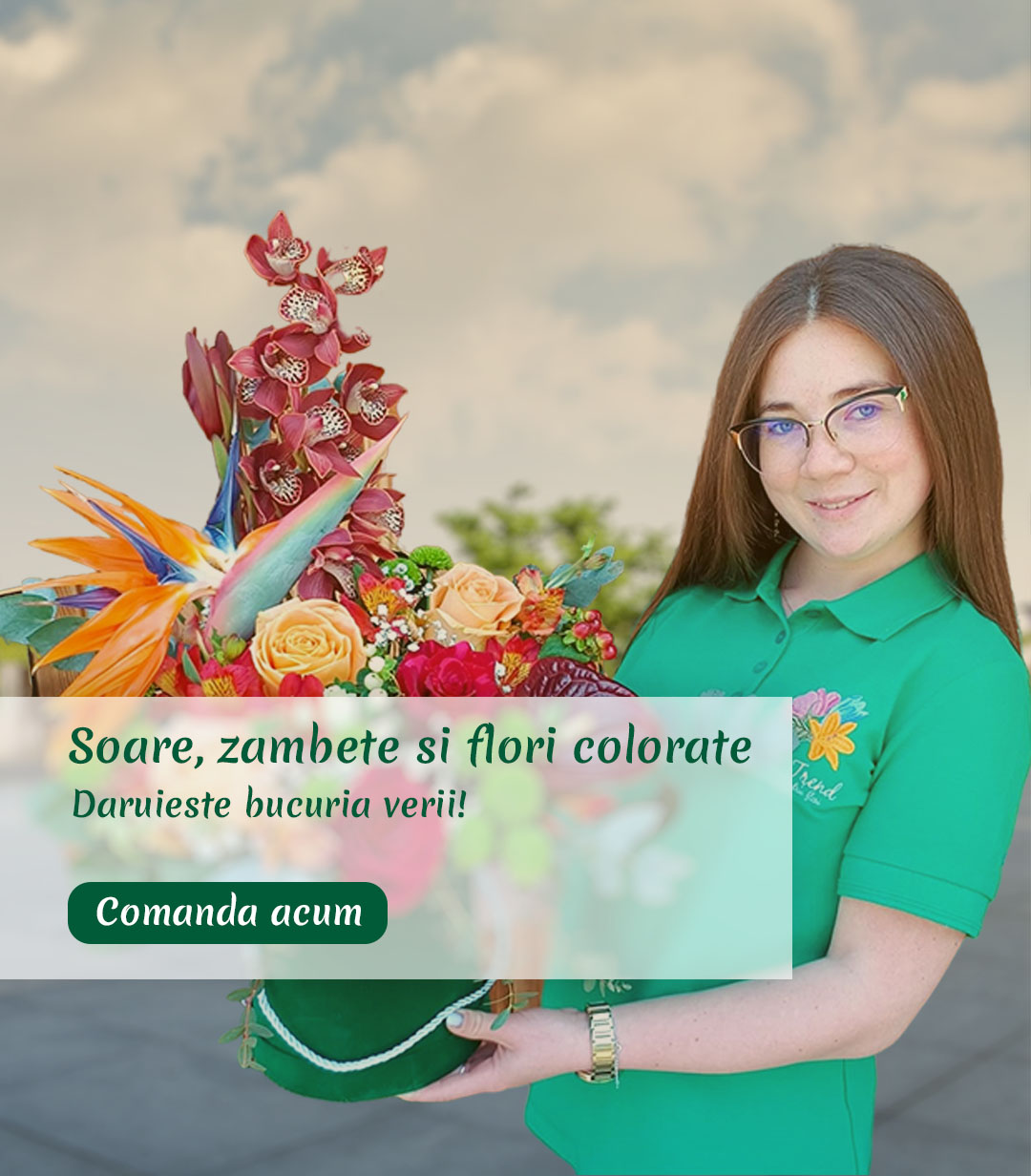 Flori de Vara
