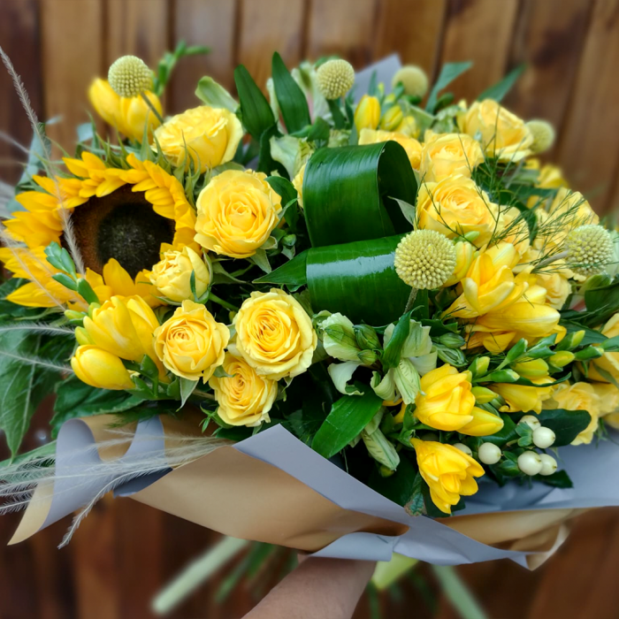 Buchet cu Flori de Vara [2]