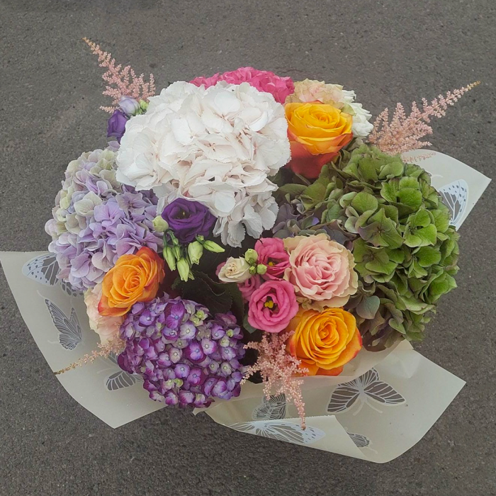 Buchet cu Flori Aroma Verii [2]