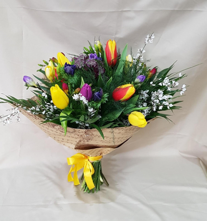 Buchete de Flori - Buchet cu Flori de Primavara