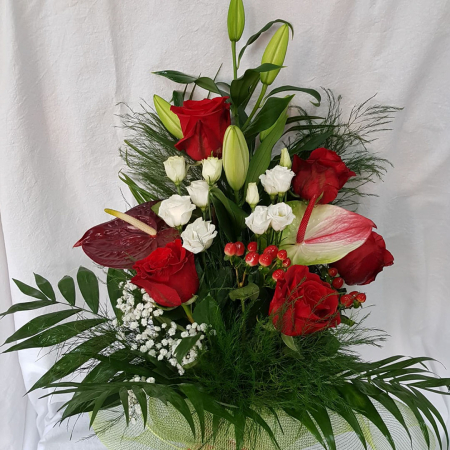 Buchete de Flori - Buchet cu Flori Sarbatoare