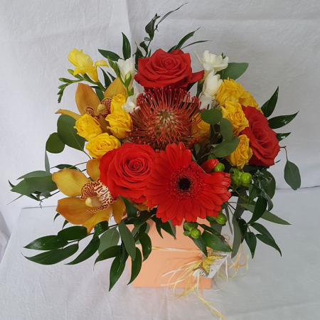 Aranjamente - Aranjament Floral Dor de Tine