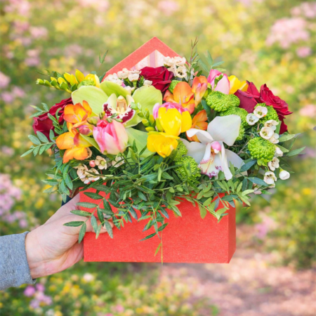 Aranjamente - Aranjament Bucurie Pentru Mama