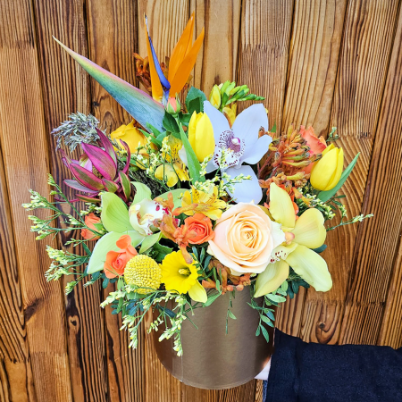 Aranjamente - Aranjament Floral Oda Bucuriei