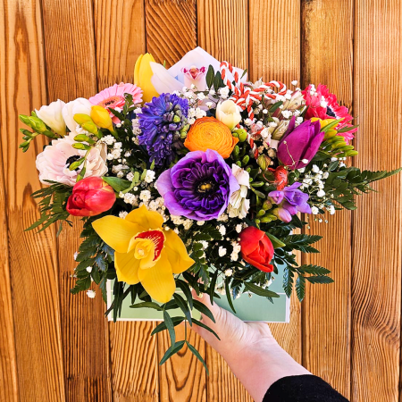 Aranjamente - Aranjament Happy Spring