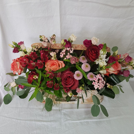 Aranjamente - Aranjament Floral in Cufar Elegant