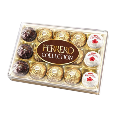 Bomboane Ferrero - 172g