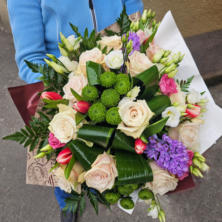 Buchet cu Flori Povestea Noastra [2]