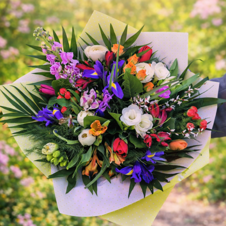 Flori de Primavara - Buchet Magia Primaverii