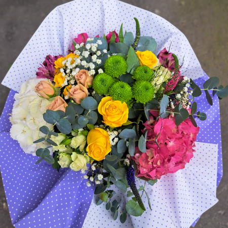 Buchet Mixt Regal [1]