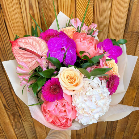 Flori de Primavara - Buchet Parfum de Primavara