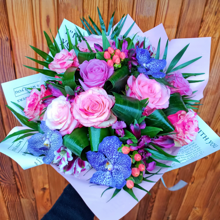 Buchete de Flori - Buchet Pretty Lady