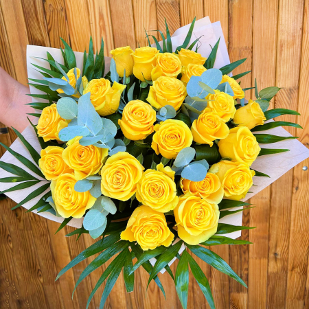 Buchete de Flori - Buchet Raza de Soare