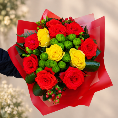 Buchete de Flori - Buchet Santini Speciale